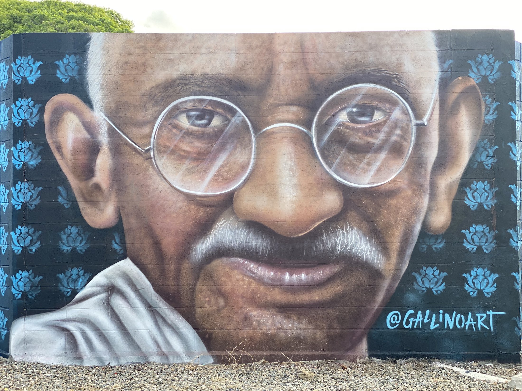 Gandhi